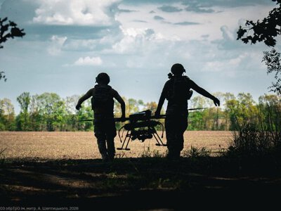 Зеленський привітав українських воїнів із Днем територіальної оборони