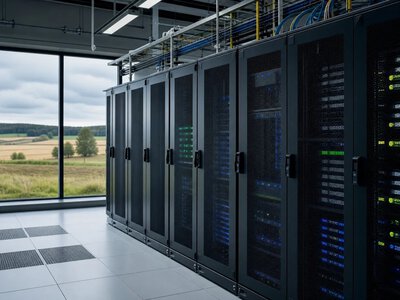 Сільські дата-центри зможуть претендувати на великі федеральні податкові пільги