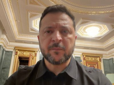 Понад 1900 дронів і 1700 авіабомб: Зеленський розповів про російські атаки за тиждень
