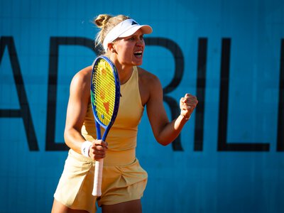 Стародубцева у парі з Боултер пройшла в 1/8 фіналу Мастерса в Пекіні