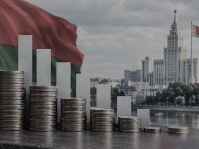 СЗРУ: зростання ВВП Білорусі впало у вісім разів