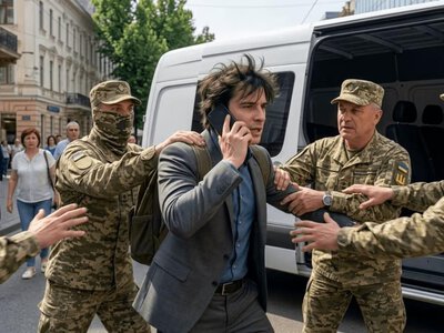 Чоловіка доправили до ТЦК: що робити і які документи не можна підписувати поспіхом