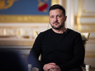 Зеленський привітав військових із Днем територіальної оборони