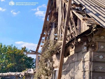Ворог обстріляв Нікополь з артилерії: загинула людина