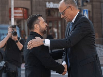 Понад €1,3 мільярда на зброю та енергетику. Німеччина виділяє Україні новий пакет допомоги