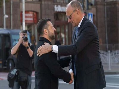 Німеччина оголосила новий пакет допомоги Україні