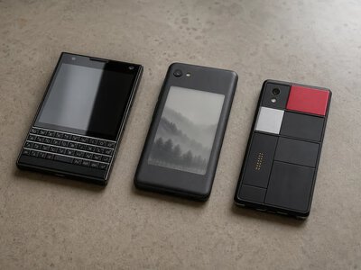 CNET назвав найдивніші смартфони за останні 15 років