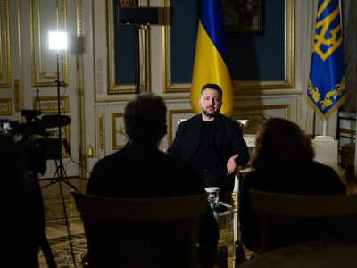 Україна закриє нинішній фінансовий дефіцит до кінця року — Зеленський