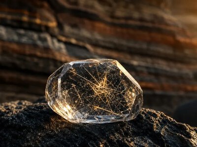 Кратер Еймс в Оклахомі виявився майже на 100 млн років молодшим — ScienceDaily