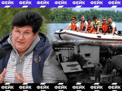 «Щасливі Олешки», мародери із ЗСУ та втеча на човні: що вигадала російська пропаганда про Херсонщину минулого тижня - Херсон Daily