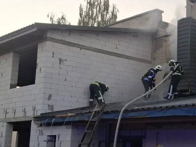 У Луцьку та Підгайцівській громаді сталися пожежі: рятувальники назвали причини