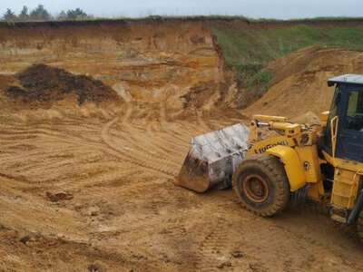 На Рівненщині громаді повернуть піщаний кар’єр площею 4,5 га