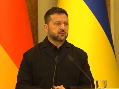 Зеленський анонсував можливу зустріч між Росією, США та Україною до кінця жовтня