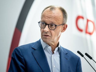 Мерц поділився враженнями від поїздки до Києва на фоні агресії Росії
