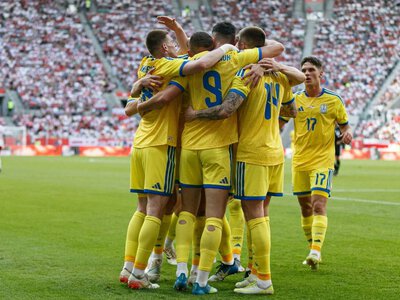 Україна – Угорщина: де дивитися безкоштовно матч Ліги націй