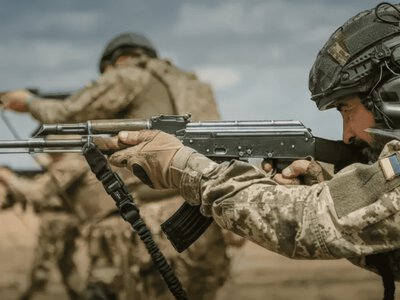  Студенти зі зброєю на полігонах: за що відрахують з виша за новими правилами 