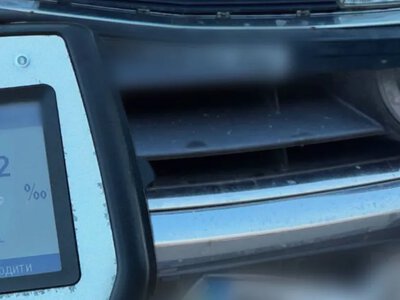У Луцьку нетверезий водій в’їхав у припарковане авто та поїхав з місця ДТП