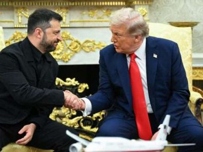 Зеленский раскрыл детали предложения США о переговорах с Россией