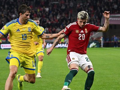 Україна – Угорщина: коли початок матчу Ліги націй