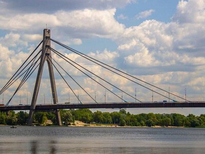 Путін вже пробував – і нічого не вийшло: Зеленський пояснив удари по мостах Києва