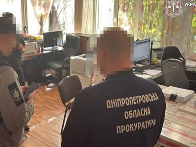 13 епізодів: поліцейські Кривого Рогу збирали «данину» з підлеглих
