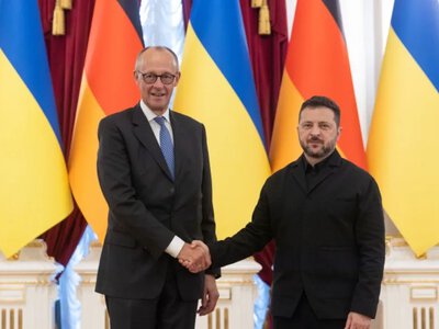 Німеччина виділяє понад 1,3 мільярда євро на оборону та енергетику України