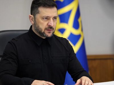 У Києві встановили понад 12 турелей проти реактивних дронів – Зеленський