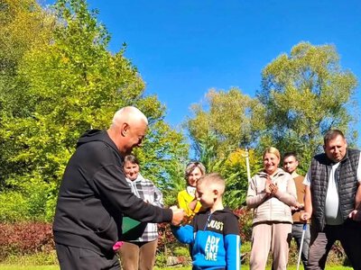 Для родин українських захисників організували оздоровчо-дозвіллєву поїздку до Лумшор