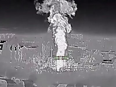 ЗСУ уразили підстанцію на окупованій Херсонщині