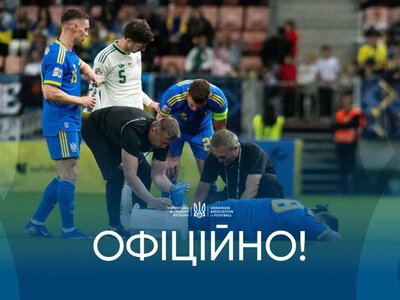 Ще одна втрата. Зірковий легіонер залишив збірну України