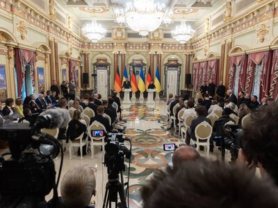 США запропонували провести тристоронню зустріч України та росії до кінця жовтня - Зеленський