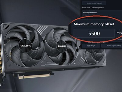 GeForce RTX 5070 Ti: пам’ять до 39 Гбіт/с, графіка +5 FPS