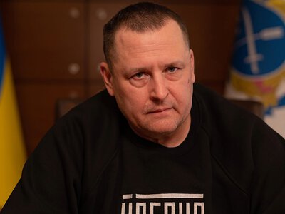 Борис Філатов привітав військових Тероборони Дніпра з професійним святом