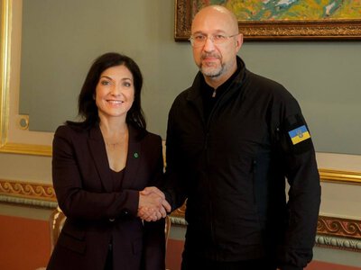 Шмигаль озвучив ключові деталі угоди про співпрацю з Німеччиною в енергетичному секторі