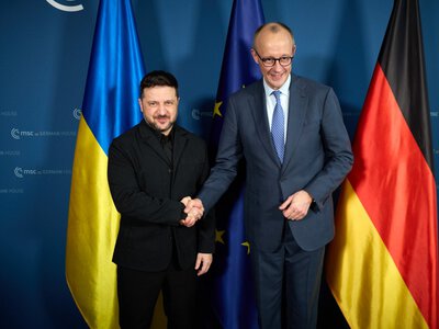 Зеленський: Україна отримає 2 тисячі дронів-перехоплювачів