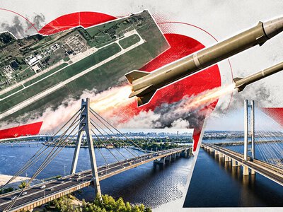 Удари вглиб Росії та атаки на Київ: чи перетворюється логістика на головну ціль війни
