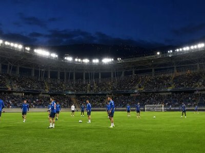 Тренер Польщі Урбан подякував команді за два дні спокою — Interia Sport