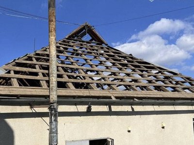 На Дніпропетровщині росіяни за день вбили людину і ще чотирьох поранили