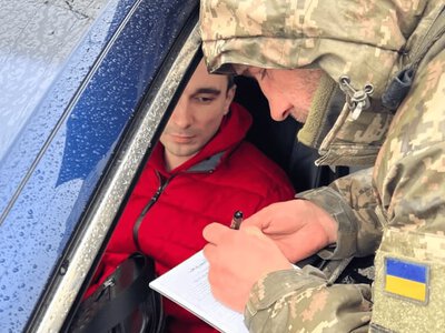 Водія можуть доставити до ТЦК прямо з блокпоста: що тоді буде з автомобілем