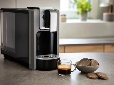 Keurig представила систему Alta з компостованими кавовими капсулами