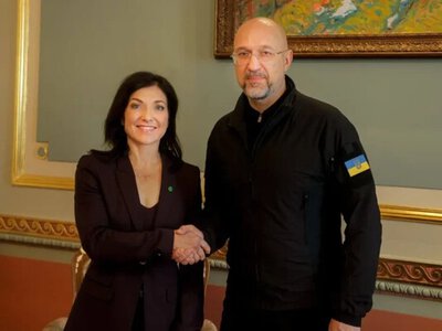 Німеччина спрямує понад 557 млн євро до Фонду підтримки енергетики України