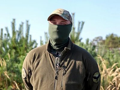 Від кухаря до оператора НРК: історія нацгвардійця рівненського підрозділу БПЛА «Чорний Крук» на псевдо Коса
