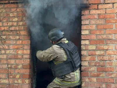 Війська рф обстріляли Нікополь та Павлоград, є жертва та поранені