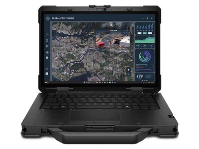Dell оновила Pro Rugged 14: захищений ноутбук отримав Core Ultra та RTX PRO 500
