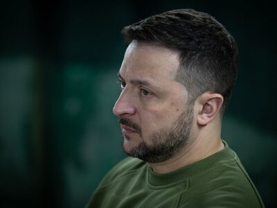 Путін посилює терор проти України, щоб зірвати переговори зі США, — Зеленський
