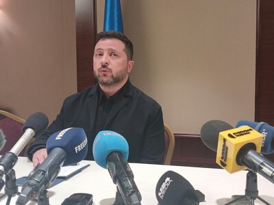 Україна успішно випробувала перехоплювач «Спис»