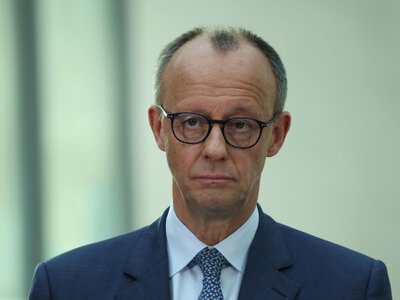Російська економіка вже досягла свого больового порогу, – Мерц