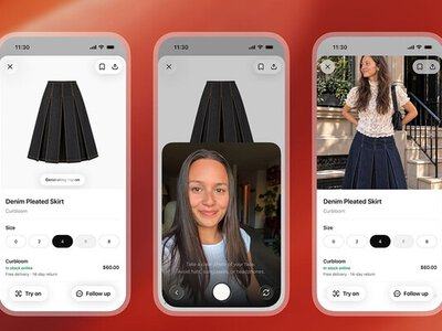 ChatGPT навчився приміряти одяг на користувачів — як працює нова функція