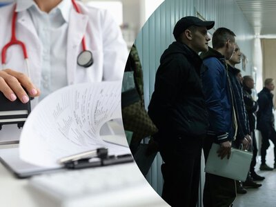 На ВЛК привезли без медичних документів: що військовозобов’язаний має право вимагати