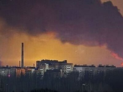 Україна вивела з ладу понад 51% нафтопереробних потужностей Росії